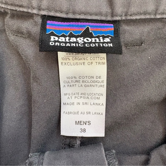 Patagonia Organic Cotton Shorts - Picture 7 of 9